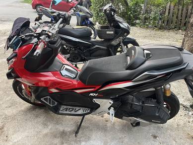 Honda ADV 150