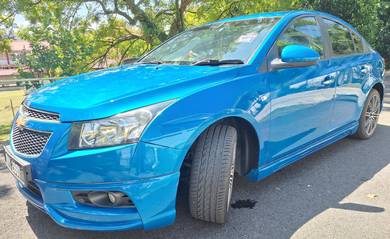 Chevrolet Cruze SE in Petaling Jaya, SGR