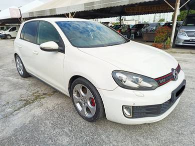 Volkswagen Golf GTi (MK6) in Selayang, SGR