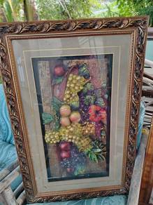 Frame Gambar dan Cermin...