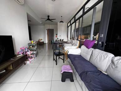 Condominium For Rent in Bennington Residences @ SkyArena