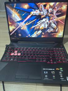 ASUS TUF Gaming A15 (Like New) 🔥