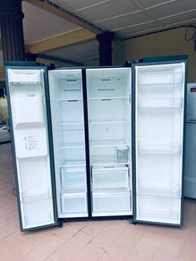 2 Door Samsung digital inverter Sid by side