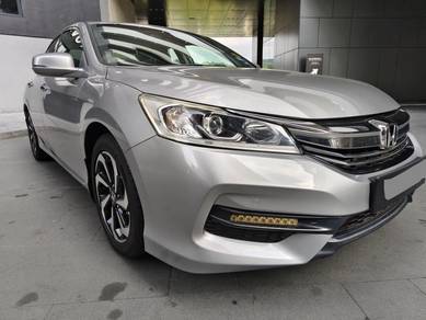Honda Accord VTi-L in Damansara Perdana, SGR