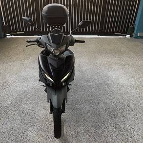Yamaha 135LC