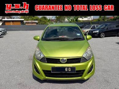 Perodua Axia G in Kuching, SWK