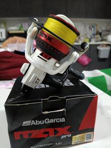 Abu Garcia Max Pro 3000H