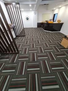 Karpet Tiles Pejabat 2026