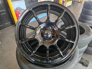 16 ZE40 Rim Myvi Vios City Jazz Almera Old Alza