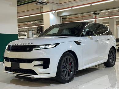 2023 Land Rover Range Rover Sport SPORT SDV6 HSE