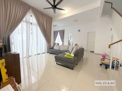 2-storey Terraced House For Rent in Setia Alam,SGR