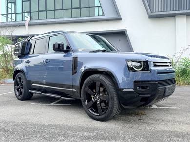 Land Rover Defender 110 P300 in Klang, SGR