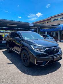 Honda CR-V BLACK EDITION 4WD in Dungun, TRG