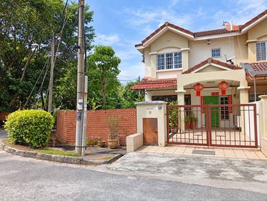 2-storey Terraced House For Sale in Puchong,SGR