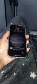 I phone 16 black 