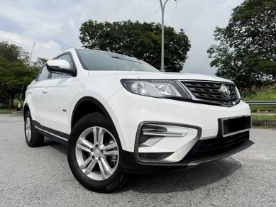 2021 Proton X70 EXECUTIVE 2WD