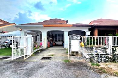 1-storey Terraced House For Sale in Puncak Alam,SGR