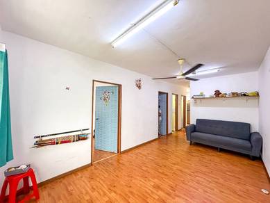 Apartment For Sale in Pangsapuri Mega Indah