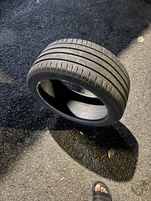 Tyre Michelin Pilot 4