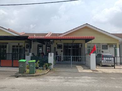 1-storey Terraced House For Sale in Sungai Petani,KDH