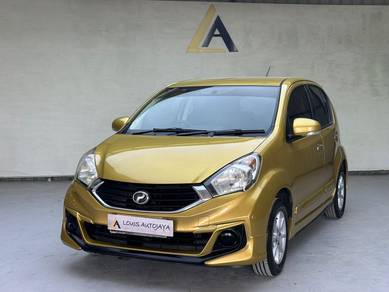 2015 Perodua MyVi PREMIUM X