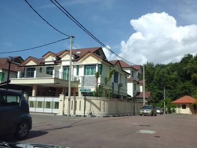 Semi-Detached House For Sale in Bayan Lepas,PNG