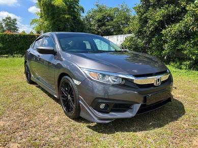 Honda Civic FC S in Batu Pahat, JHR