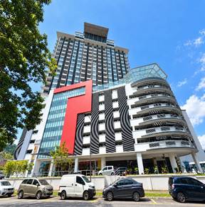 Service Residence For Sale in Pertama Residency