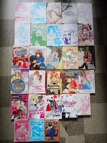 Komik Nostalgia Preloved! ✨📚
