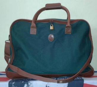 VINTAGE CLASSIC BAG TRAVEL POLO RALPH LAUREN 90s
