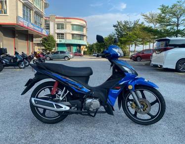WMOTO WM110