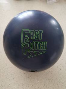 Storm Fast Pitch Blue Bowling Ball 13LB