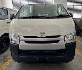 Toyota Hiace PANEL VAN in Georgetown, PNG