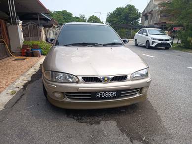 Proton Wira GL in Bagan Serai, PRK