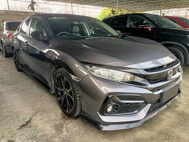 Honda Civic FC TC-PREMIUM in Salak Selatan, KUL