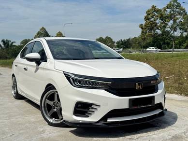 2022 Honda City V