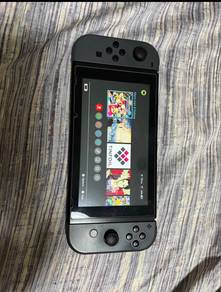 Nintendo Switch V1 Modded