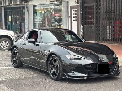 2020 Mazda MX-5 RF