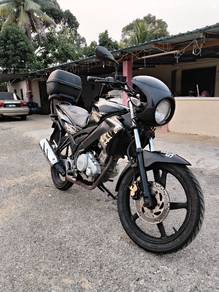 Yamaha FZ150i