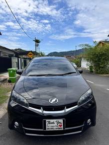 Toyota Wish S in Kuantan, PHG