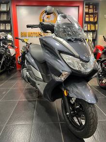 Suzuki Burgman Street 125EX