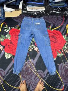 cargo jeans saiz 32