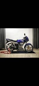 Yamaha RXZ