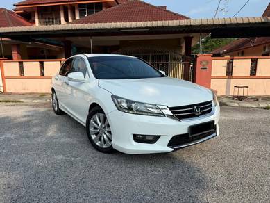 Honda Accord VTi in Bukit Mertajam, PNG