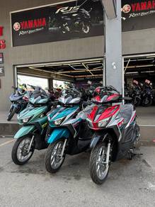 Modenas Karisma 125