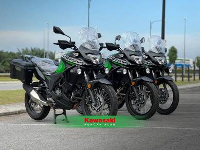 Kawasaki Versys-X 250