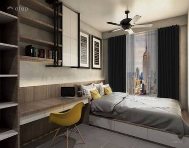 Service Residence For Sale in Vertex Tower @ CyberSquare