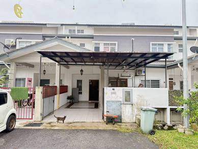 2-storey Terraced House For Sale in Hulu Langat,SGR