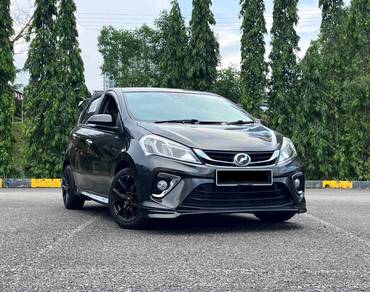 2019 Perodua MyVi AV AV