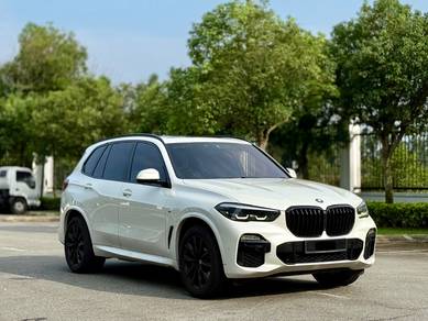 BMW X5 xDRIVE45e in Johor Bahru, JHR